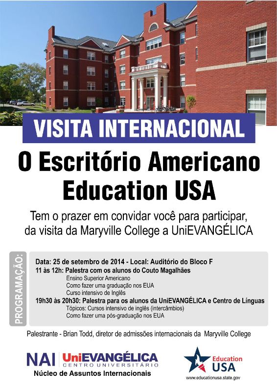 VISITA INTERNACIONAL